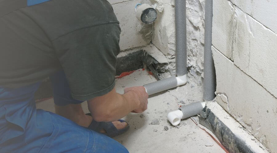 Professional Leak Detection Services in Como, NC